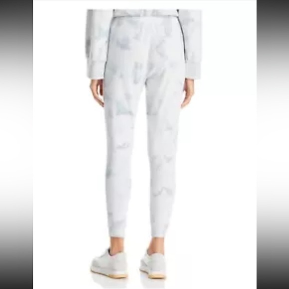 Vintage Havana Womens Tie Dye Tencel Ribbed Joggers/Sweatpants | NEW/NWT! - Picture 11 of 11